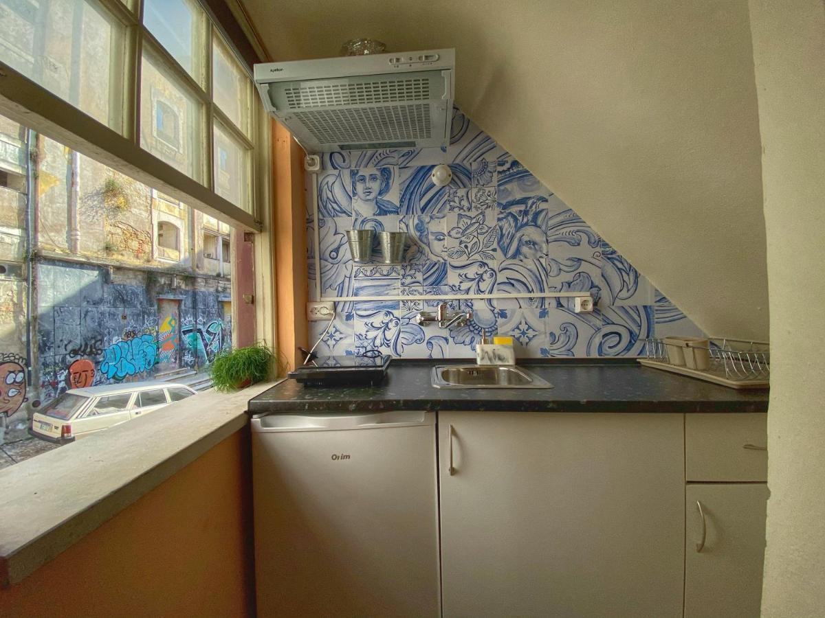 Casa Serra โกอิมบรา ภายนอก รูปภาพ